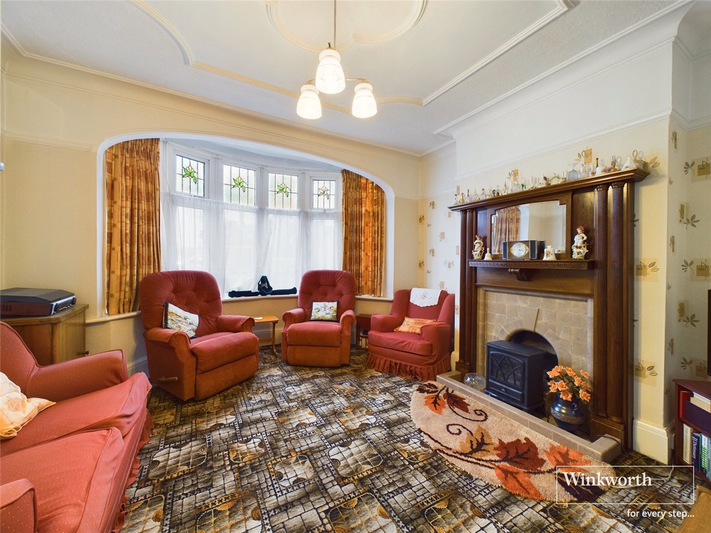 Reception Room 1